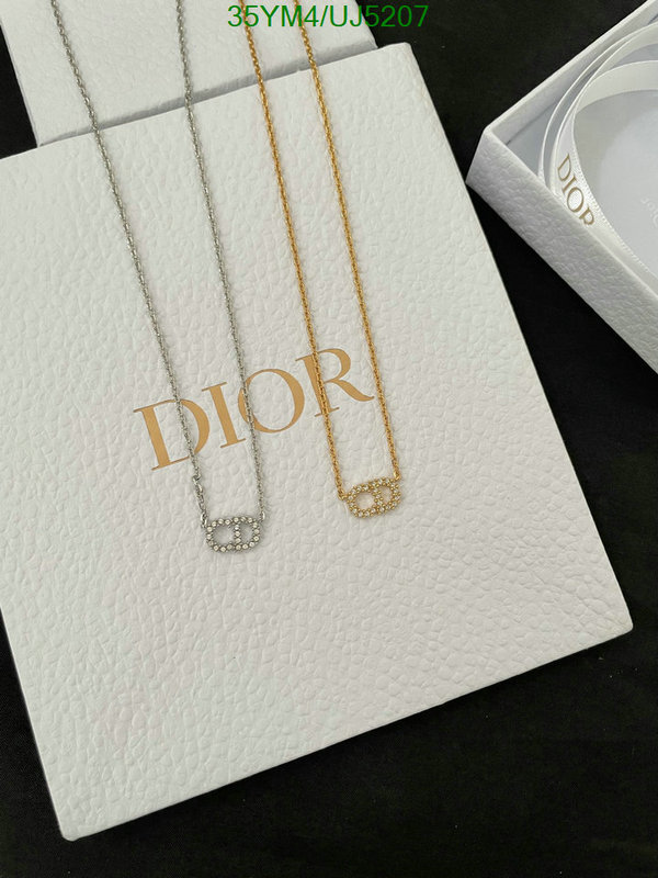 Jewelry-Dior Code: UJ5207 $: 35USD