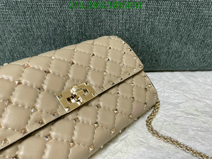 Valentino Bag-(Mirror)-Diagonal- Code: UB5891 $: 219USD