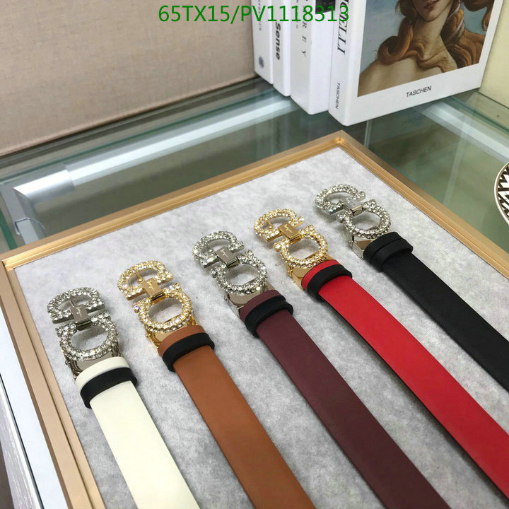 Belts-Ferragamo Code: PV1118313 $:65USD