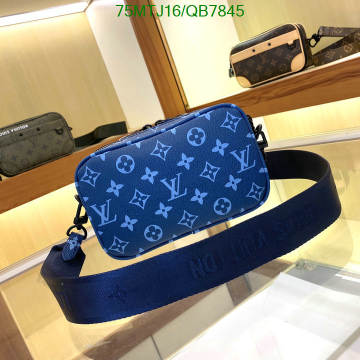 LV Bag-(4A)-Pochette MTis Bag- Code: QB7845 $: 75USD