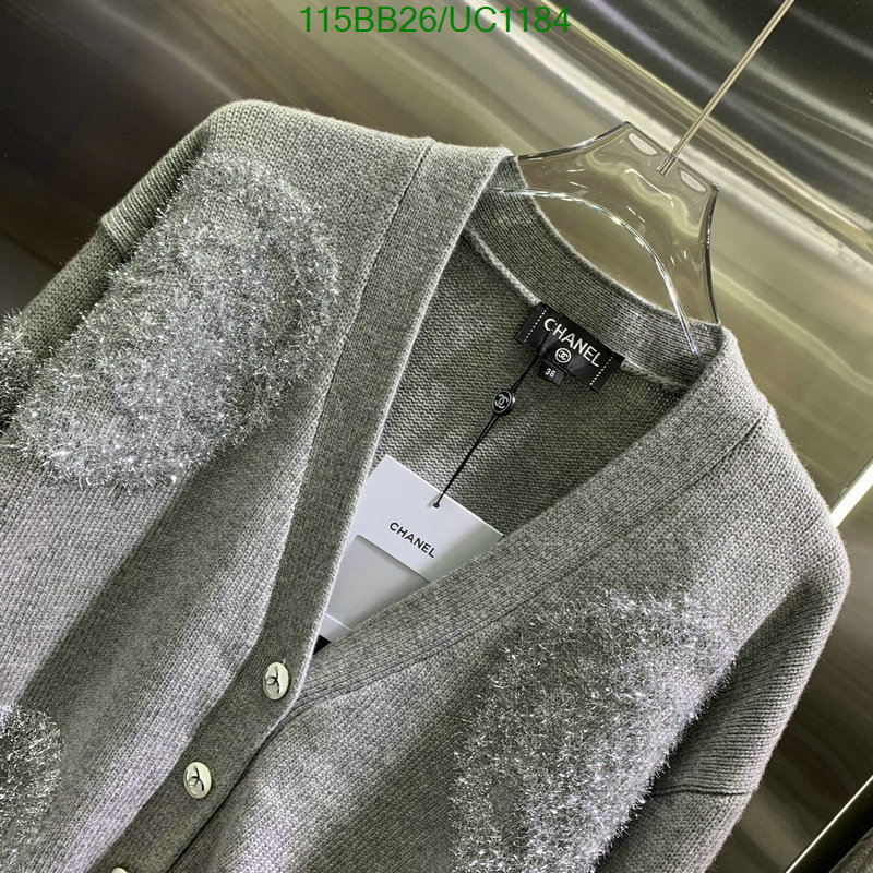 Clothing-Chanel Code: UC1184 $: 115USD