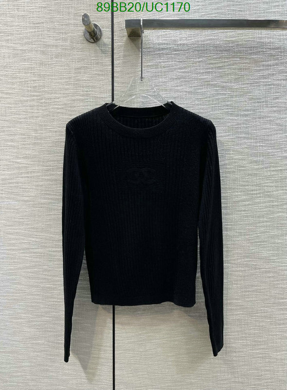 Clothing-Chanel Code: UC1170 $: 89USD