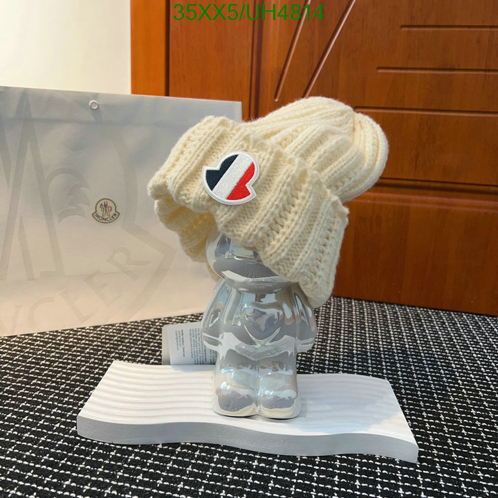 Cap-(Hat)-Moncler Code: UH4814 $: 35USD