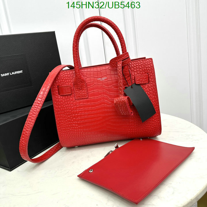 YSL Bag-(4A)-Handbag- Code: UB5463