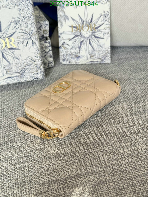 Dior Bag-(Mirror)-Wallet- Code: UT4844 $: 95USD