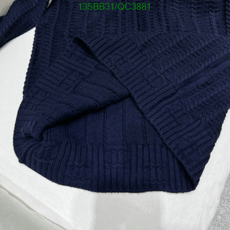 Clothing-Chanel Code: QC3881 $: 135USD