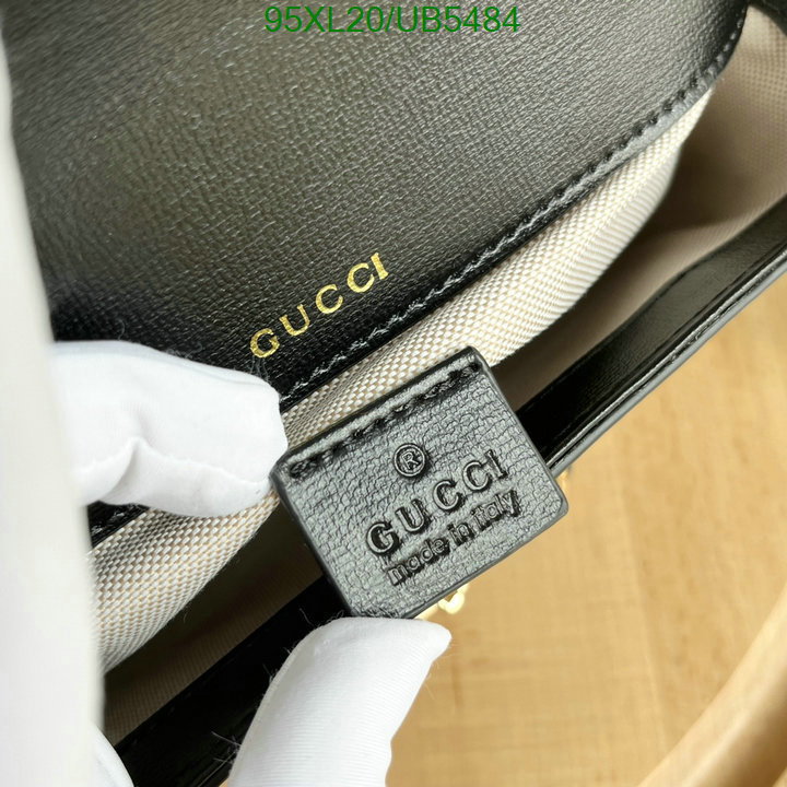 Gucci Bag-(4A)-Horsebit- Code: UB5484 $: 95USD