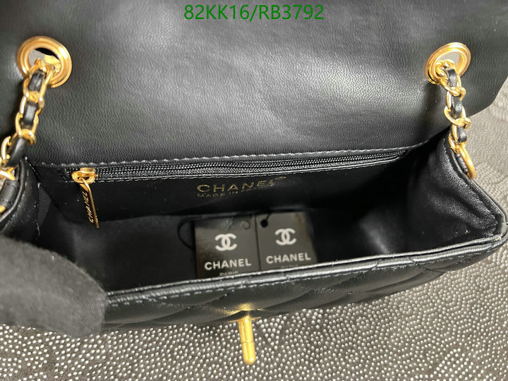 Chanel Bag-(4A)-Diagonal- Code: RB3792 $: 82USD