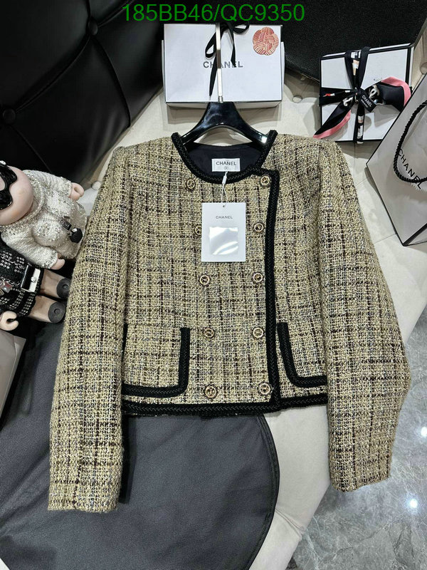 Clothing-Chanel Code: QC9350 $: 185USD