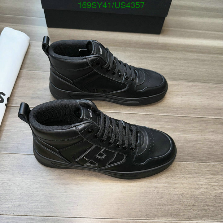 Men shoes-Boss Code: US4357 $: 169USD