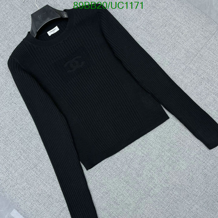 Clothing-Chanel Code: UC1171 $: 89USD