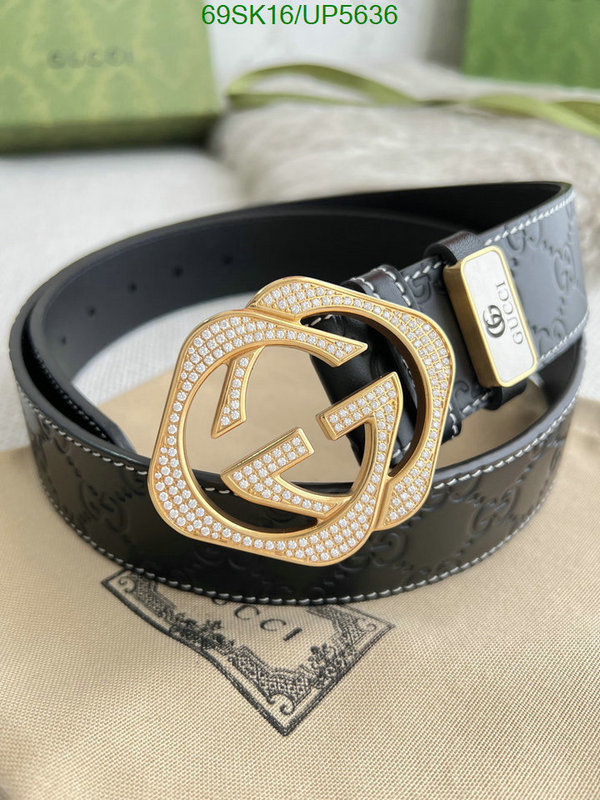 Belts-Gucci Code: UP5636 $: 69USD