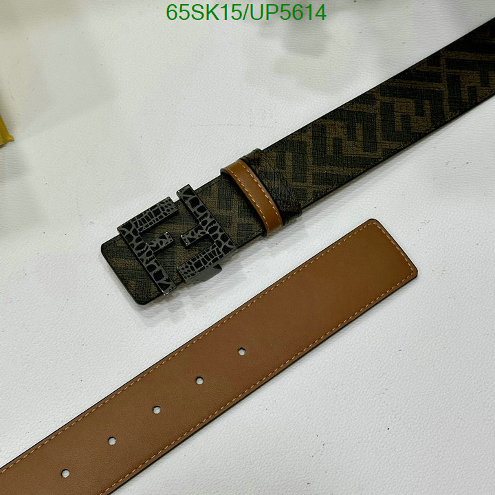 Belts-Fendi Code: UP5614 $: 65USD