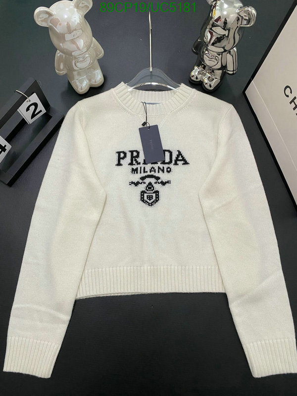 Clothing-Prada Code: UC5181 $: 89USD