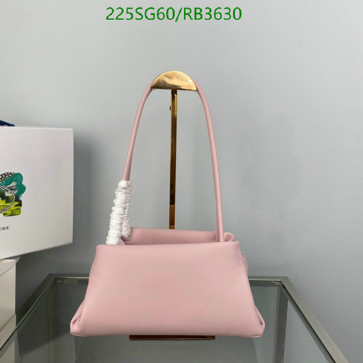 Prada Bag-(Mirror)-Handbag- Code: RB3630 $: 225USD