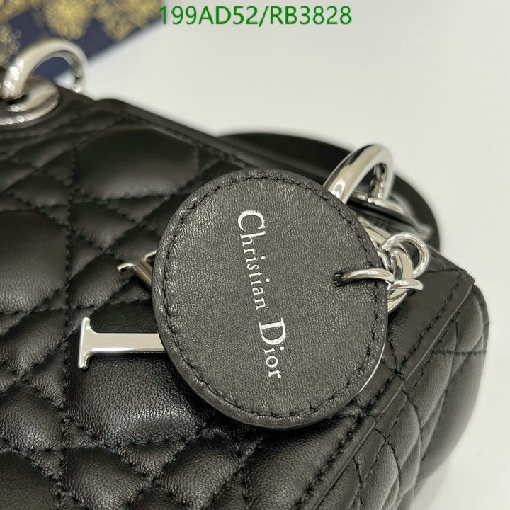 Dior Bag-(Mirror)-Lady- Code: RB3828 $: 199USD