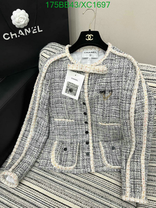 Clothing-Chanel Code: XC1697 $: 175USD