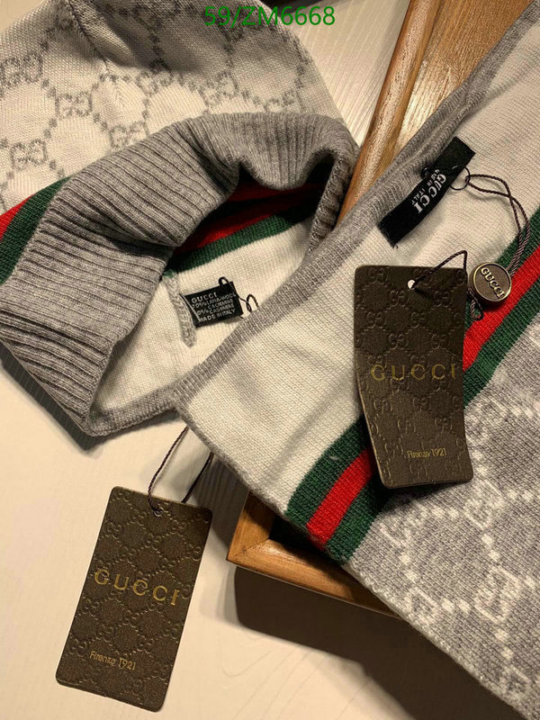 Scarf-Gucci Code: ZM6668 $: 59USD