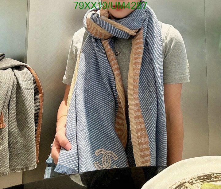 Scarf-Chanel Code: UM4287 $: 79USD