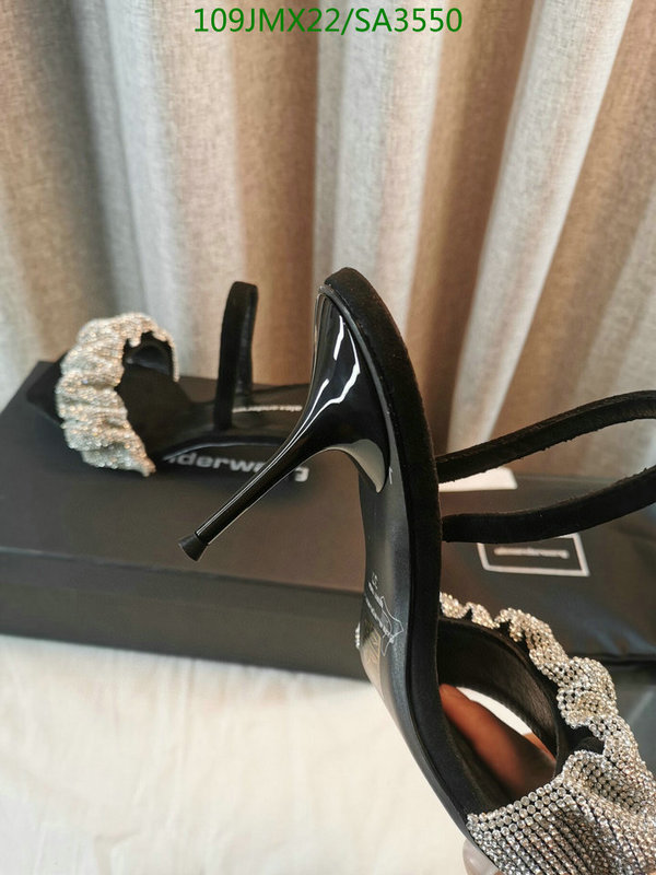 Women Shoes-Alexander Wang Code: SA3550 $: 109USD