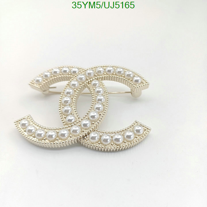 Jewelry-Chanel Code: UJ5165 $: 35USD