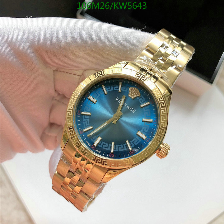 Watch-4A Quality-Versace Code: KW5643 $: 106USD