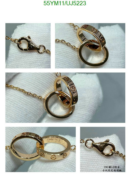 Jewelry-Cartier Code: UJ5223 $: 55USD