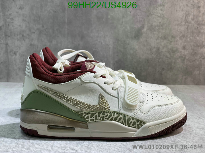 Men shoes-Air Jordan Code: US4926 $: 99USD