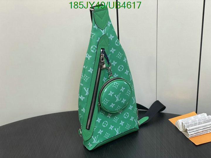 LV Bag-(Mirror)-Avenue- Code: UB4617 $: 185USD