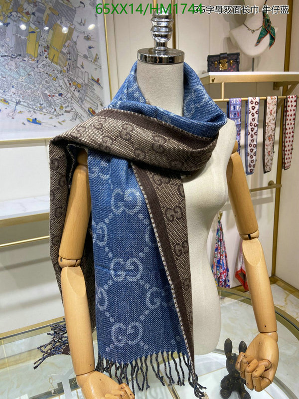 Scarf-Gucci Code: HM1744 $: 65USD