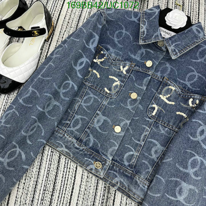 Clothing-Chanel Code: UC1072 $: 169USD