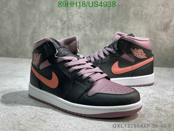 Women Shoes-Air Jordan Code: US4938 $: 89USD