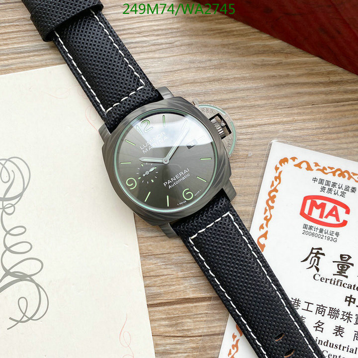 Watch-Mirror Quality-Panerai Code: WA2745 $: 249USD