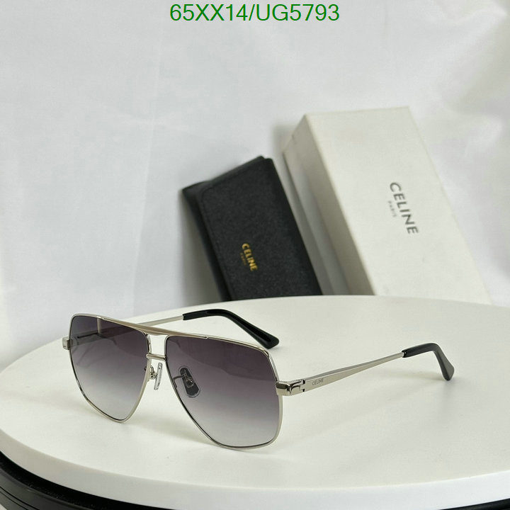 Glasses-Celine Code: UG5793 $: 65USD