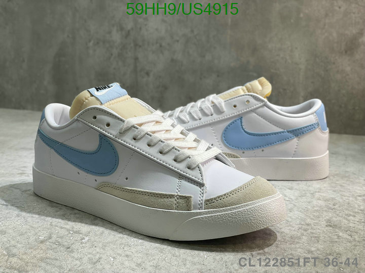 Women Shoes-NIKE Code: US4915 $: 59USD