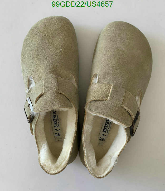 Women Shoes-Birkenstock Code: US4657 $: 99USD