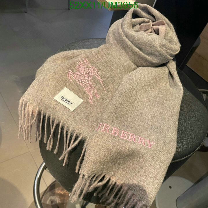 Scarf-Burberry Code: UM3956 $: 52USD