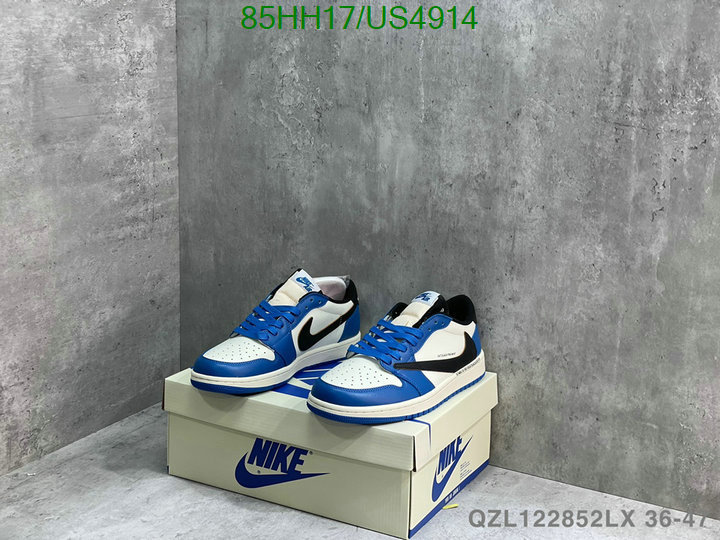 Men shoes-Nike Code: US4914 $: 85USD