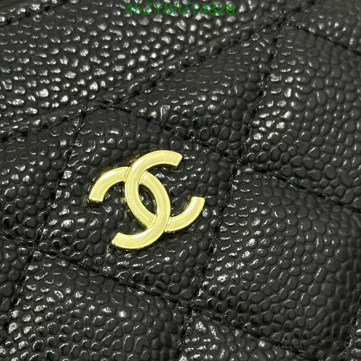 Chanel Bag-(4A)-Wallet- Code: UT4828 $: 45USD