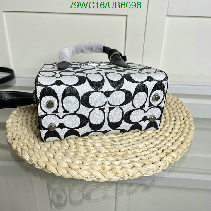 Coach Bag-(4A)-Diagonal- Code: UB6096 $: 79USD