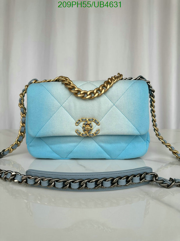 Chanel Bag-(Mirror)-Diagonal- Code: UB4631