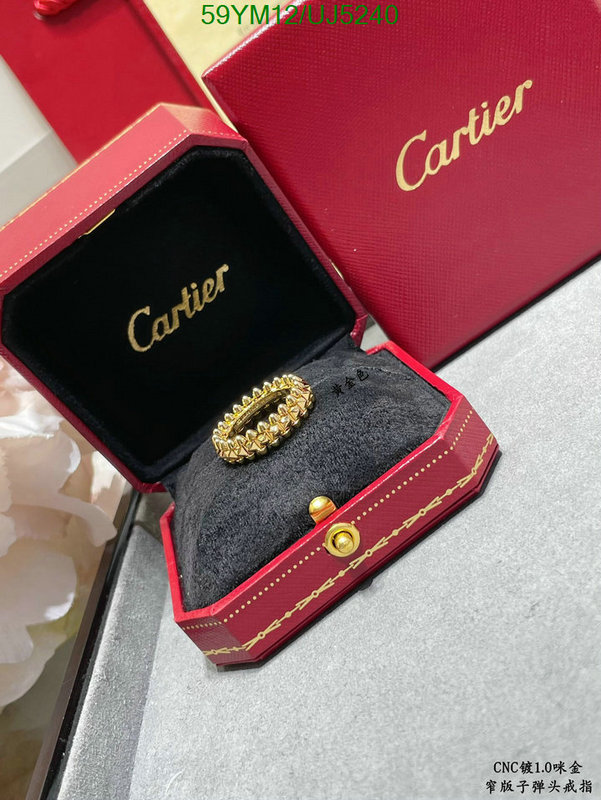 Jewelry-Cartier Code: UJ5240 $: 59USD