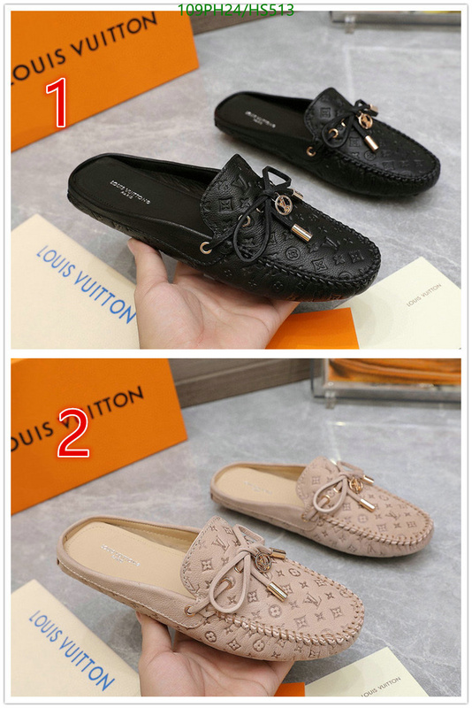 Women Shoes-LV Code: HS513 $: 109USD