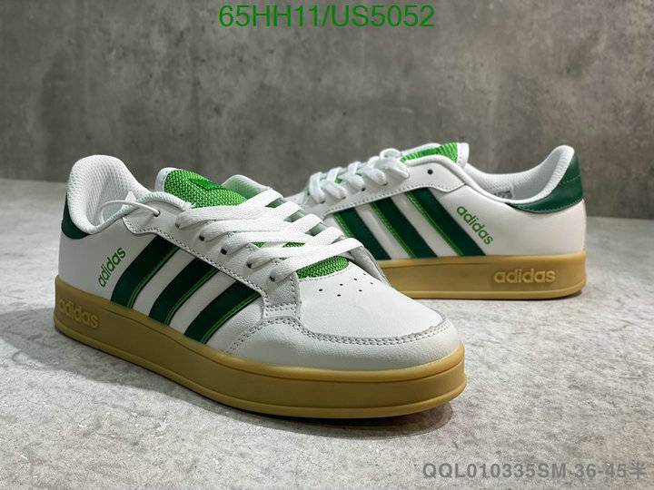 Men shoes-Adidas Code: US5052 $: 65USD