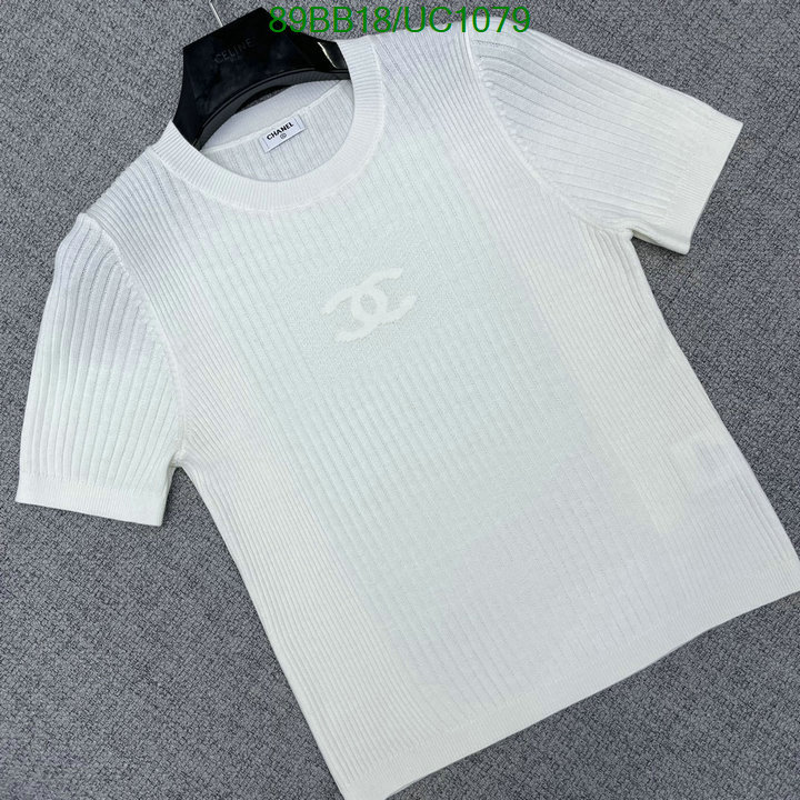 Clothing-Chanel Code: UC1079 $: 89USD