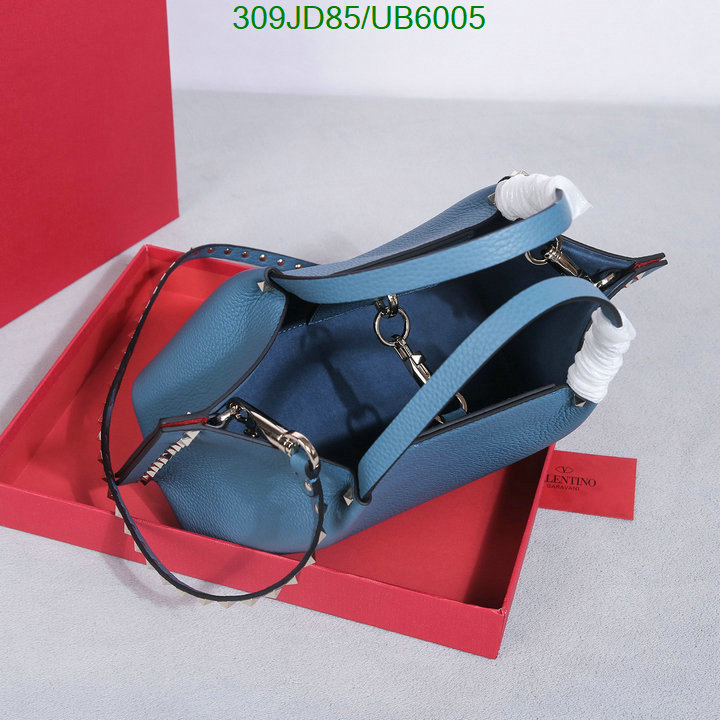 Valentino Bag-(Mirror)-Handbag- Code: UB6005