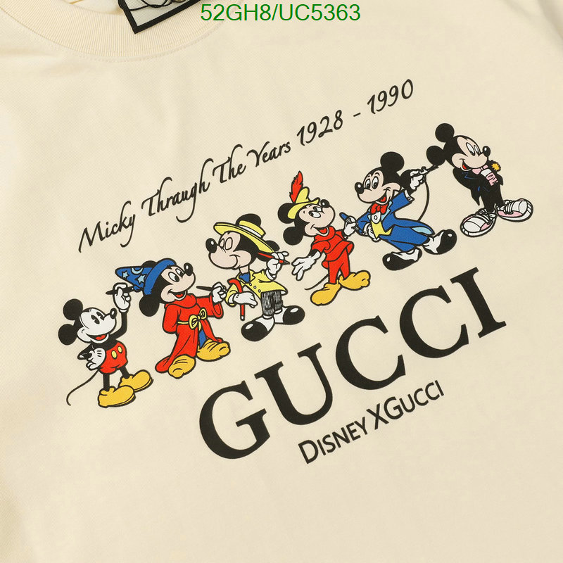 Clothing-Gucci Code: UC5363 $: 52USD