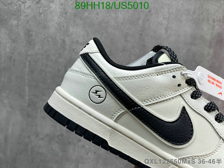 Men shoes-Nike Code: US5010 $: 89USD