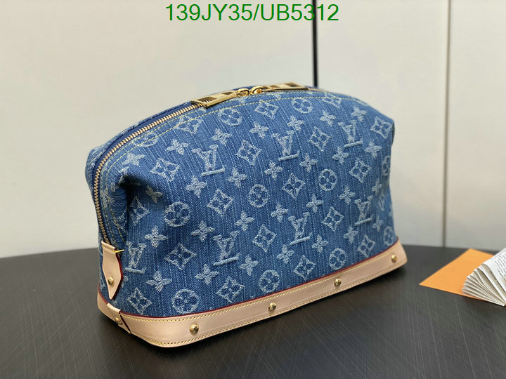 LV Bag-(Mirror)-Vanity Bag- Code: UB5312 $: 139USD