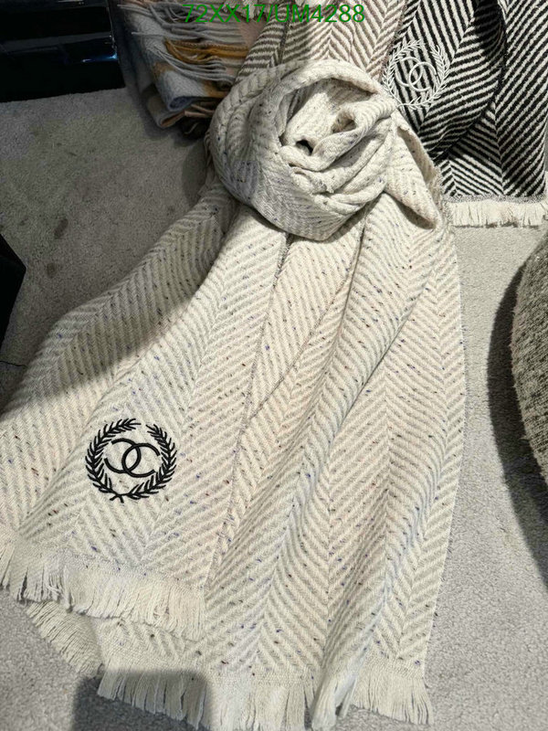 Scarf-Chanel Code: UM4288 $: 72USD